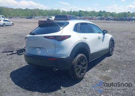 2025 Mazda Cx-30 2.5 S Select Sport z USA, uszkodzony, nr VIN 3MVDMBBM4SM780892